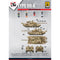 BORDER BT-022 PLA ZTZ99A MAIN BATTLE TANK 1/35 SCALE PLASTIC MODEL KIT