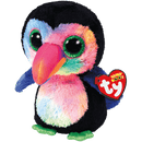 TY BEANIE BOOS BEAKS TOUCAN MEDIUM