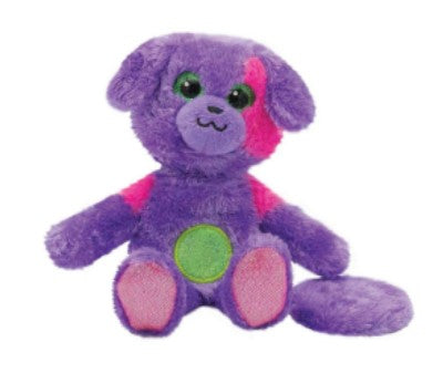 BIGIGGLES 8 INCH TALKING PLUSH - PERCY PUP