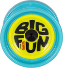 DUNCAN BIG FUN EXPERT YOYO BLUE/YELLOW