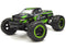BLACKZON BZ540100  SLYDER MT 1/16 4WD GREEN AND BLACK  ELECTRIC MONSTER TRUCK WITH LEDs READY TO RUN