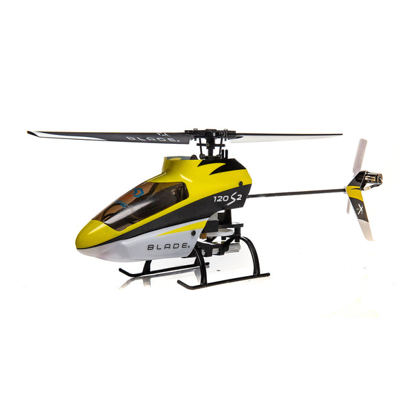 HORIZON HOBBY BLH1180 BLADE 120 S2 RC HELICOPTER BIND AND FLY SPEKTRUM TRANSMITTER REQUIRED