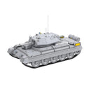 BORDER BT-012 BRITISH CRUISER TANK MK.VI CRUSADER MK.III 1/35 SCALE TANK PLASTIC MODEL KIT