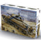 BORDER BT-012 BRITISH CRUISER TANK MK.VI CRUSADER MK.III 1/35 SCALE TANK PLASTIC MODEL KIT