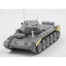 BORDER BT-012 BRITISH CRUISER TANK MK.VI CRUSADER MK.III 1/35 SCALE TANK PLASTIC MODEL KIT