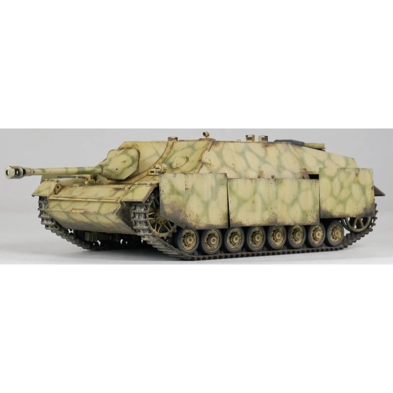 BORDER BT-016 JAGDPANZER IV L/48 EARLY 1/35 SCALE TANK PLASTIC MODEL KIT