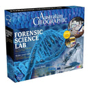 AUSTRALIAN GEOGRAPHIC FORENSIC SCIENCE LAB