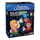 AUSTRALIAN GEOGRAPHIC SOLAR SYSTEM SCIENCE KIT