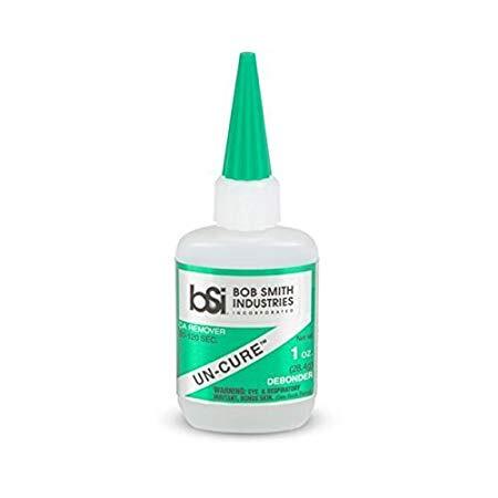 BSI BSI-161 DEBONDER UN-CURE CA DEBONDER 1OZ