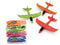 THE FIERCE FLYING GLIDER 35CM ASSORTED COLOURS