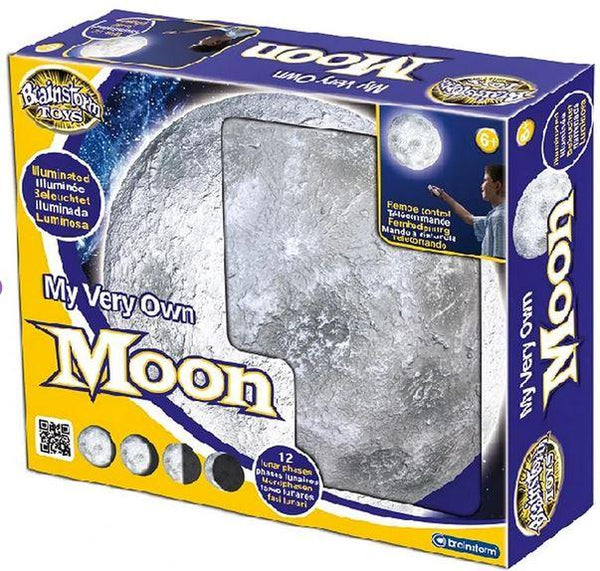 BRAINSTORM TOYS MY VERY OWN MOON