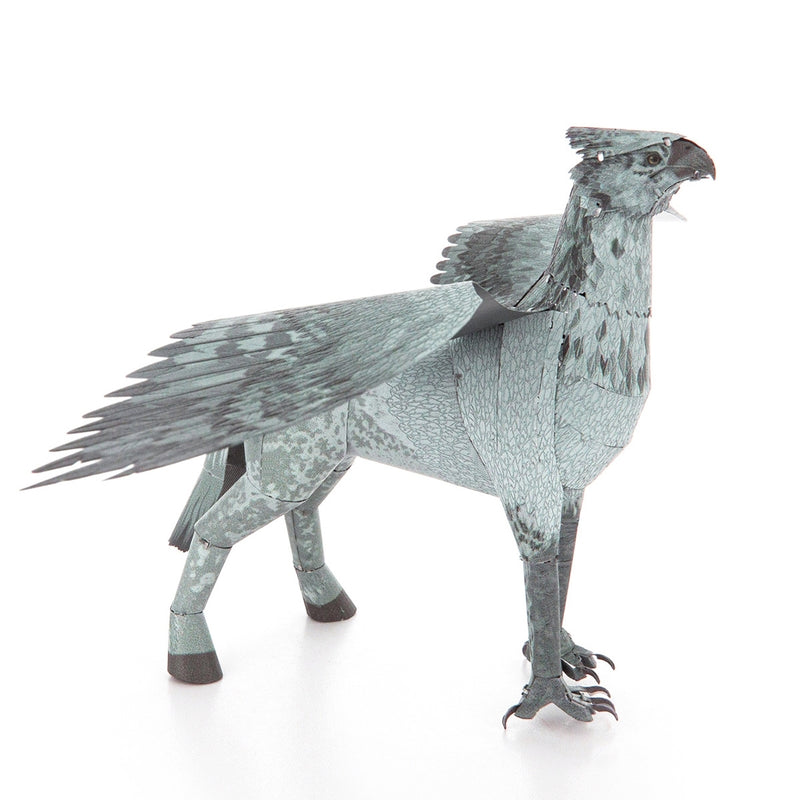 METAL EARTH MMS452 HARRY POTTER BUCKBEAK FIGURINE 3D METAL MODEL KIT