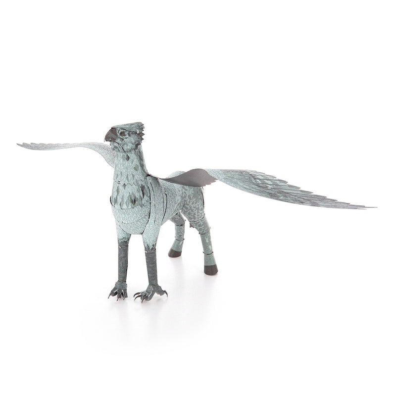 METAL EARTH MMS452 HARRY POTTER BUCKBEAK FIGURINE 3D METAL MODEL KIT