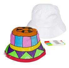 SUNSMART COLOUR IN BUCKET HAT