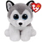 TY BEANIE BOOS BUFF HUSKY REGULAR