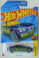 HOT WHEELS - HW ART CARS 1/10  - BULLY GOAT 62/250