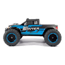 BLACKZON BZ540111 SMYTER 4WD MONSTER TRUCK 1/12 INCLUDES BATTERY AND CHARGER - BLUE