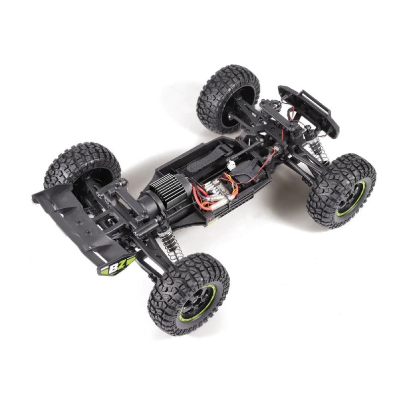 BLACKZON BZ540112 SMYTER 4WD DESERT TRUCK 1/12 INCLUDES BATTERY AND CHARGER - GREEN