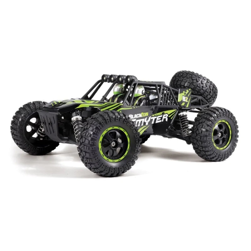 BLACKZON BZ540114 SMYTER 4WD DESSERT BUGGY 1/12 INCLUDES BATTERY AND CHARGER - GREEN