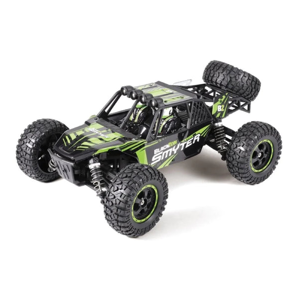 BLACKZON BZ540114 SMYTER 4WD DESSERT BUGGY 1/12 INCLUDES BATTERY AND CHARGER - GREEN