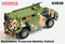 DRAGON ARMOR 63030 SAS BUSHMASTER 1/72 SCALE PRE-ASSEMBLED PLASTIC DISPLAY MODEL WITH AUSTRALIAN DECALS