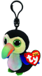 TY BEANIE BOOS BEAKS TOUCAN CLIP