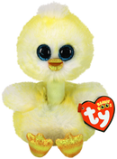 TY BEANIE BOOS BENEDICT CHICK LONG NECK  REGULAR