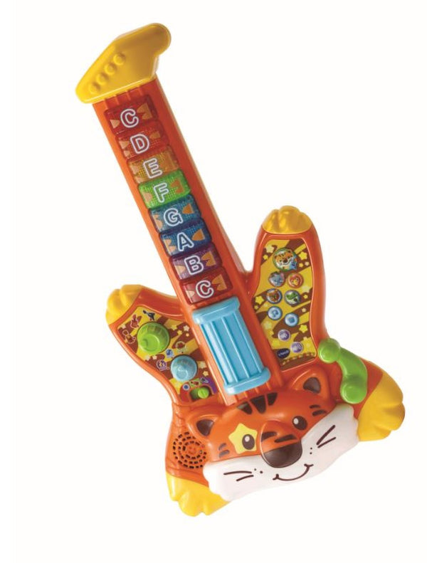 VTECH SAFARI SOUNDS GUITAR