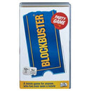 BLOCKBUSTER MOVIE PARTY BOARD GAME