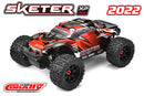 TEAM CORALLY C 00191 SKETER XL4S 4X4 MONSTER TRUCK