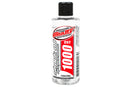 TEAM CORALLY 81100 SHOCK OIL ULTRA PURE SILICONE 1000 CPS 150ML