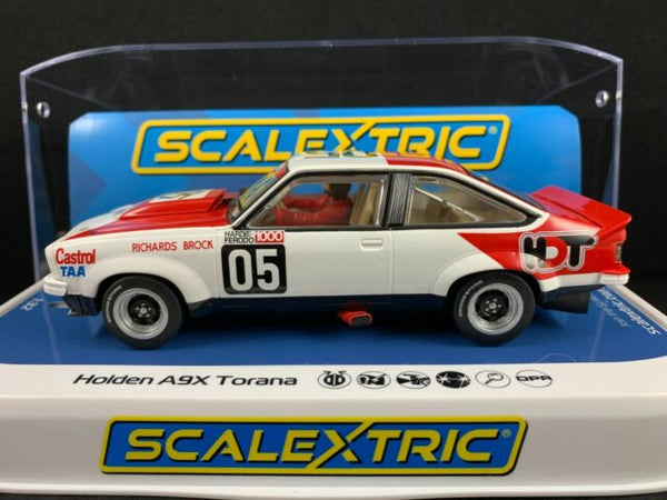 SCALEXTRIC C4157 BATHURST LEGENDS A9X TORANA SLOT CAR