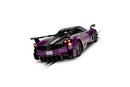 SCALEXTRIC C4248 PAGANI HUAYRA ROADSTER BC DRAGO VIOLA 1/32 SCALE SLOT CAR