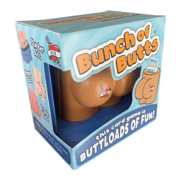 CAMDEN GAMES BUNCH OF BUTTS CARD GAME
