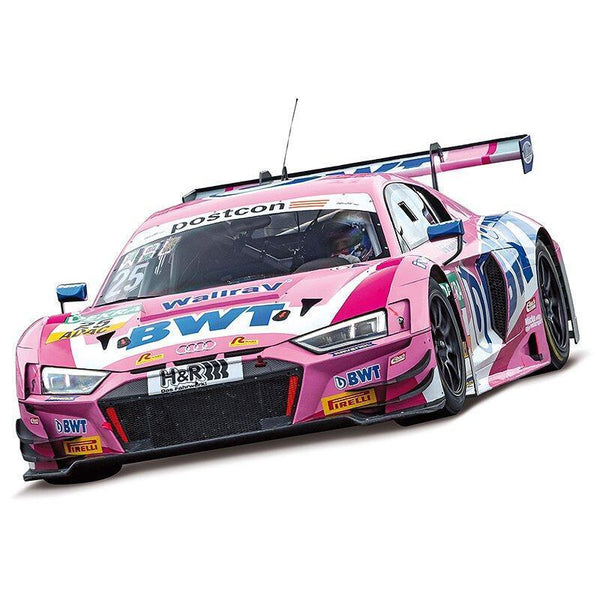 CARRERA 27684 AUDI R8 LMS BWT MUCKE MOTORSPORT NO 25 SLOT CAR