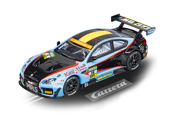 CARRERA DIGITAL 132  72330917 BMW M6 GT3 MOLITOR RACING NO14