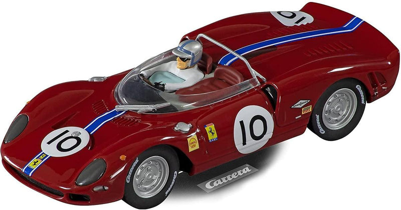 CARRERA 30959 DIGITAL 132 EVOLUTION FERRARI 365 P2 No10 SLOT CAR