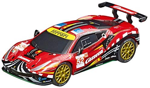 CARRERA 64179 GO!!! FERRARI 488 GT3 SLOT CAR