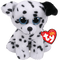 TY BEANIE BOOS CATCHER DALMATION REGULAR