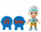 COCOMELON ALPHABET SURPRISE SINGLE FIGURE WITH ACCESSORIES BLIND PACK