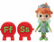 COCOMELON ALPHABET SURPRISE SINGLE FIGURE WITH ACCESSORIES BLIND PACK