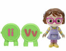 COCOMELON ALPHABET SURPRISE SINGLE FIGURE WITH ACCESSORIES BLIND PACK