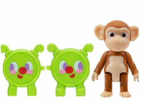 COCOMELON ALPHABET SURPRISE SINGLE FIGURE WITH ACCESSORIES BLIND PACK