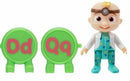 COCOMELON ALPHABET SURPRISE SINGLE FIGURE WITH ACCESSORIES BLIND PACK