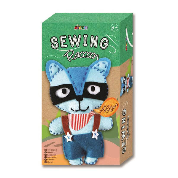 AVENIR SEWING - RACOON