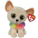 TY BEANIE BOOS CHEWEY CHIHUAHUA MEDIUM