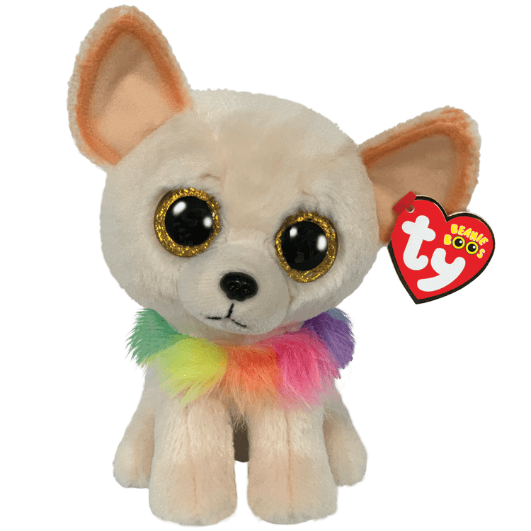 TY BEANIE BOOS CHEWEY CHIHUAHUA REGULAR