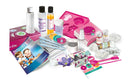 CLEMENTONI SCIENCE AND PLAY PERFUMES AND COSMETICS - A SCIENCE LAB TO PREPARE COSMETIC PRODUCTS SCIENCE KIT
