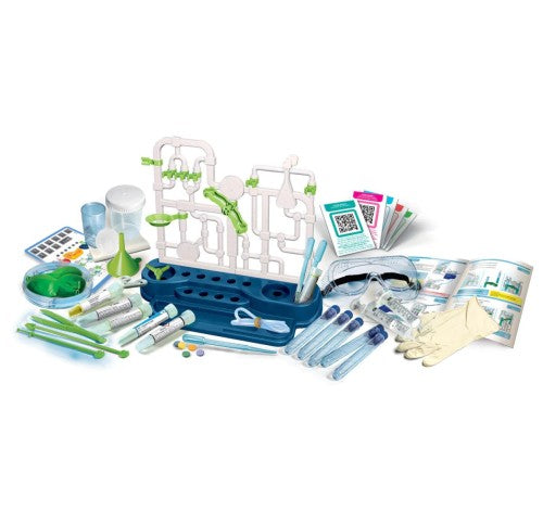 CLEMENTONI SCIENCE AND PLAY LAB - SUPER CHEMISTRY SCIENCE KIT