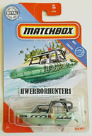 MATCHBOX GKL99 SEA SPY GREEN 84 OF100  COASTAL